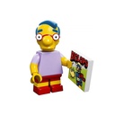 Lego Minifiguras Serie Simpson Milhouse Van Houten 71005 09