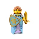 Lego Minifiguras Serie 17 Dama élfica 71018 15