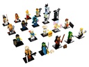 Lego Minifiguras Ninjago Movie Caja 20Ud 71019 Serie Completa SC