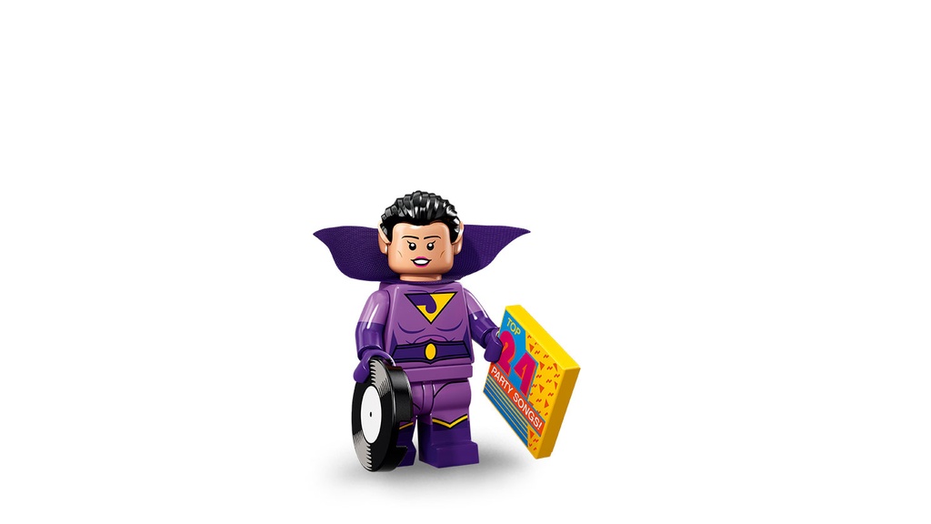 Lego Minifiguras Lego Batman Pelicula  Gemela Fantastica Jayna 71020 13