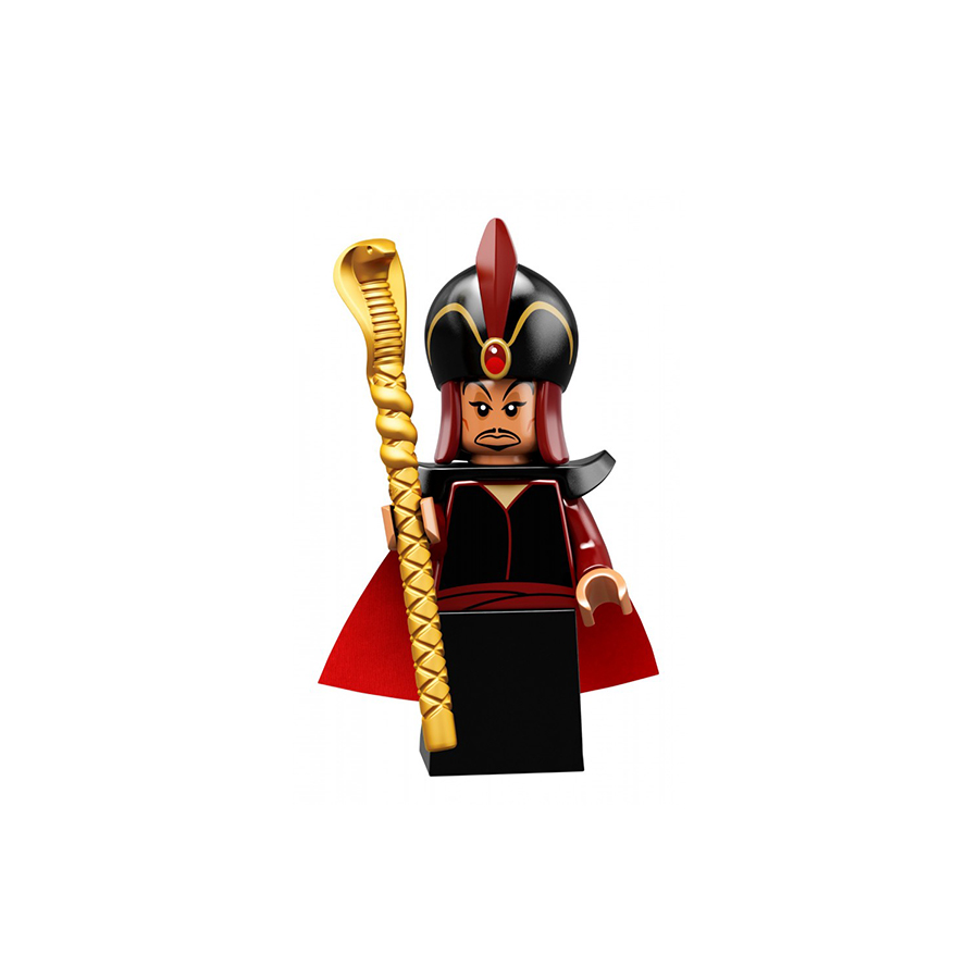 Lego Minifiguras Disney 11 Jafar 71024 11