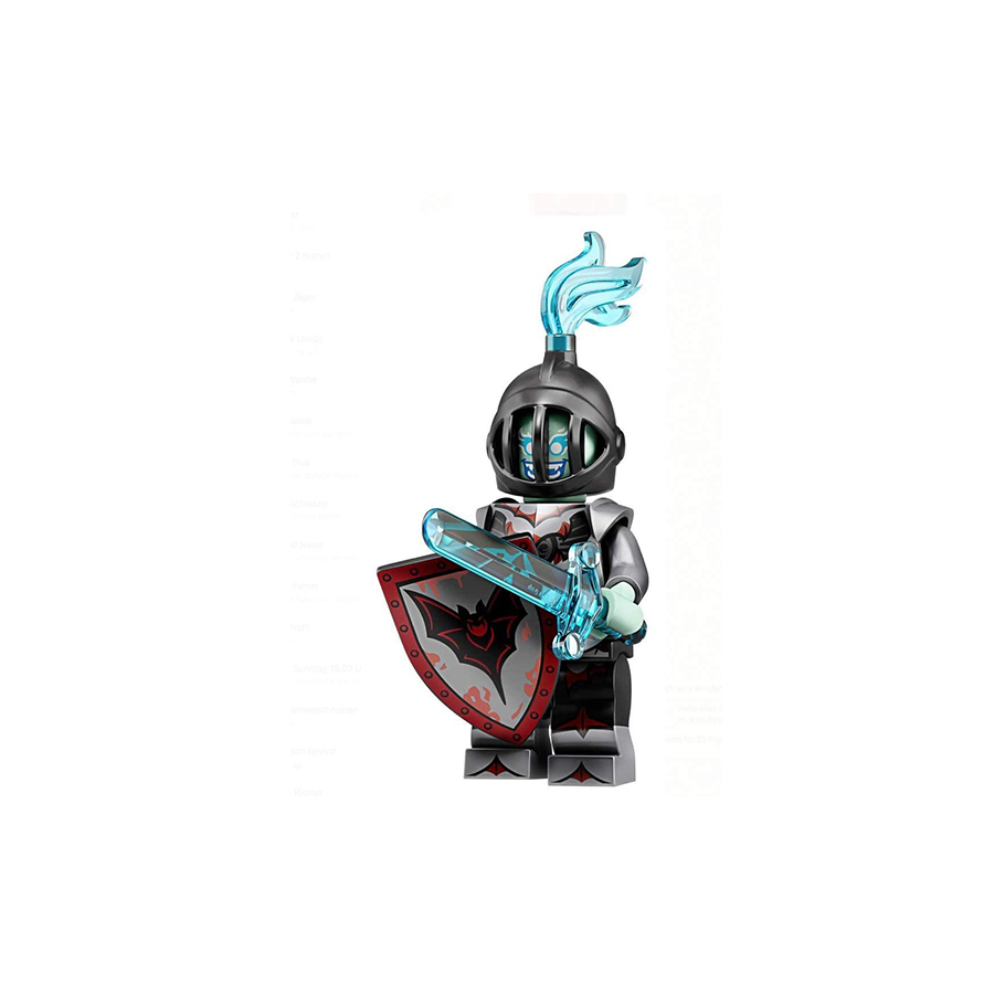 Lego Minifiguras Edición 2019 Fright Knight 71025 03