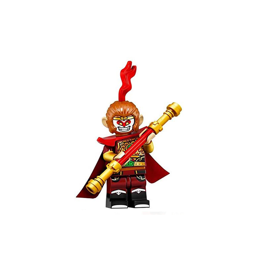 Lego Minifiguras Edición 2019 Monkey King 71025 04