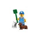 Lego Minifiguras Edición 2019 Dog Sitter 71025 09