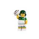 Lego Minifiguras Edición 2019 Rugby Player 71025 13