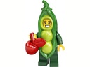 Lego Minifiguras Series 20  Peapod Costume Girl 71027 03