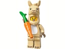 Lego Minifiguras Series 20  Llama Costume Girl 71027 07