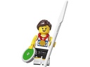 Lego Minifiguras Series 20  The Athlete 71027 11