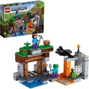 Lego Minecraft La Mina Abandonada 21166