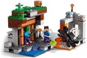 Lego Minecraft La Mina Abandonada 21166