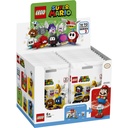 Lego Minifiguras Super Mario Pack de Personajes Edición 2 Caja 20Ud 71386 Cajas Completas CC