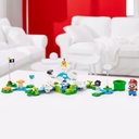 Lego Super Mario Set de Expansión Mundo aéreo del Lakitu 71389