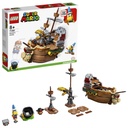 Lego Super Mario Set de Expansión Fortaleza aérea de Bowser 71391