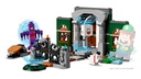 Lego Super Mario Entrada de Luigi’s Mansion 71399