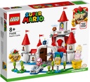 Lego Super Mario Set de Expansión Castillo de Peach 71408