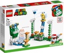 Lego Super Mario Set de Expansión Desafío en las nubes del Gran Spike 71409