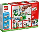 Lego Super Mario Set de Expansión Desafío en las nubes del Gran Spike 71409