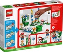 Lego Super Mario Set de Expansión Desafío en las nubes del Gran Spike 71409