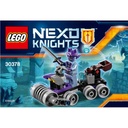 Lego Nexo Knights Cuartel general reducido 30378