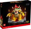 Lego Super Mario El Poderoso Bowser 71411