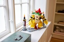 Lego Super Mario El Poderoso Bowser 71411