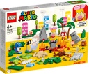 Lego Super Mario Set de Creación Caja de herramientas creativas 71418