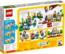 Lego Super Mario Set de Creación Caja de herramientas creativas 71418