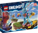Lego Dreamzzz Izzie y el Conejo Bunchu 71453