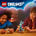 Lego Dreamzzz Izzie y el Conejo Bunchu 71453