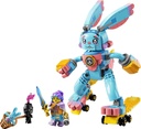 Lego Dreamzzz Izzie y el Conejo Bunchu 71453