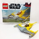 Lego Star Wars Caza estelar de Naboo 30383