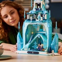 Lego Disney Princess Castillo de Hielo 43197