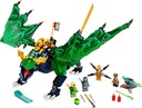 Lego NINJAGO Dragón Legendario de Lloyd  71766