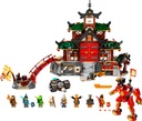 Lego NINJAGO Templo Dojo Ninja 71767