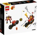 Lego NINJAGO MotoMeca EVO de Kai 71783