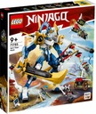 Lego NINJAGO Meca Titán de Jay 71785