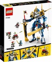 Lego NINJAGO Meca Titán de Jay 71785