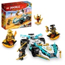 Lego Ninjago Zane Dragon Power: Deportivo de Competición Spinjitzu 71791