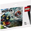 Lego Hidden Side El Fuego's Stunt Cannon 30464