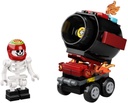 Lego Hidden Side El Fuego's Stunt Cannon 30464