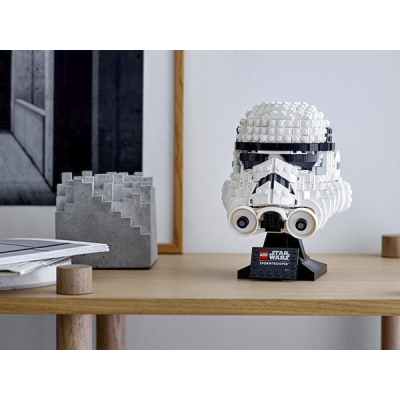 Lego Star Wars Casco de Soldado de Asalto 75276