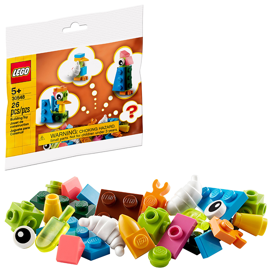 Lego Creator Build Your Own Birds Make It Yours 30548