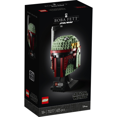 Lego Star Wars Casco de Boba Fett 75277