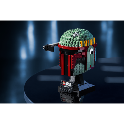 Lego Star Wars Casco de Boba Fett 75277