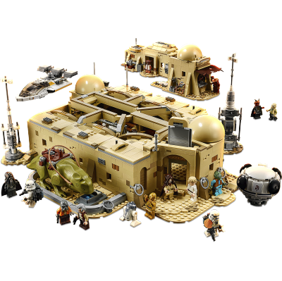 Lego Star Wars Cantina de Mos Eisley 75290