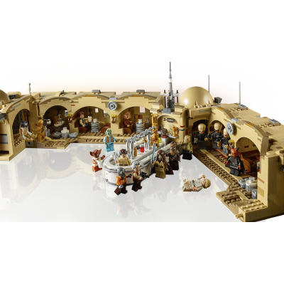 Lego Star Wars Cantina de Mos Eisley 75290