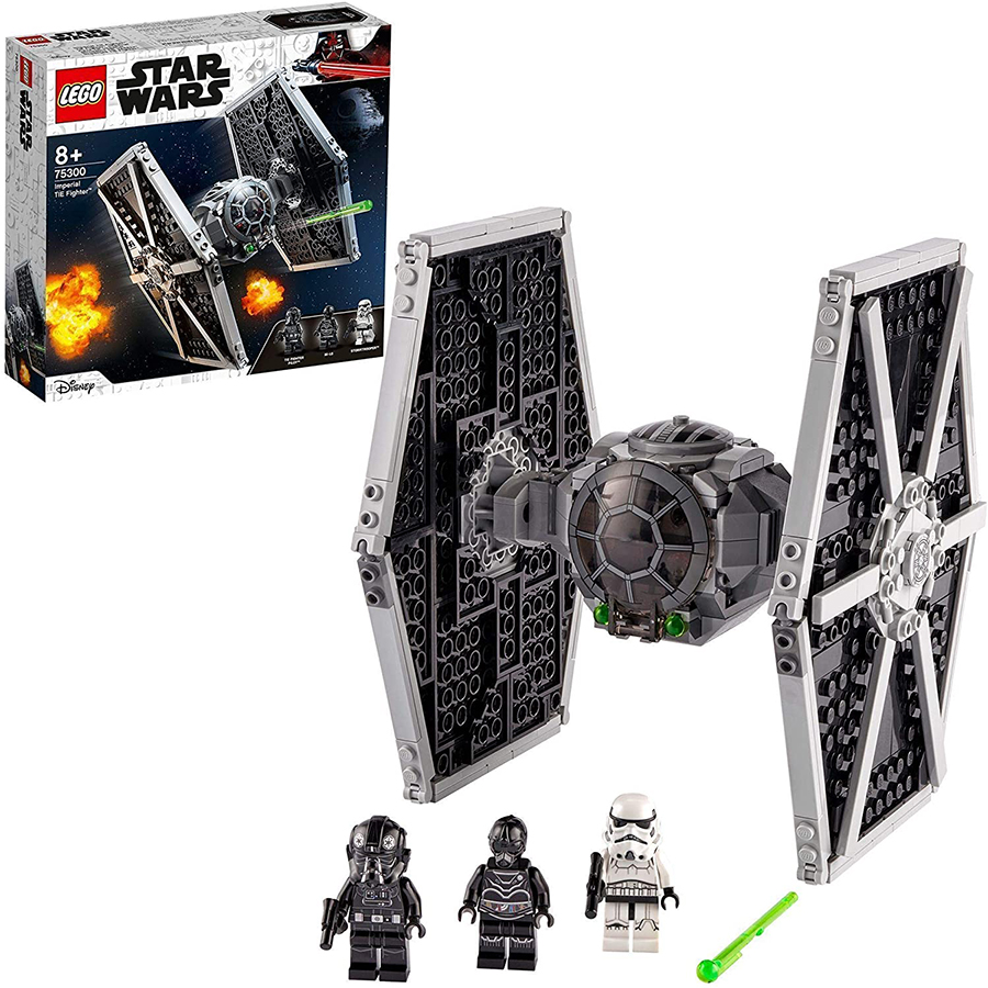 Lego Star Wars Caza TIE Imperial 75300