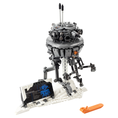 Lego Star Wars Droide Sonda Imperial 75306