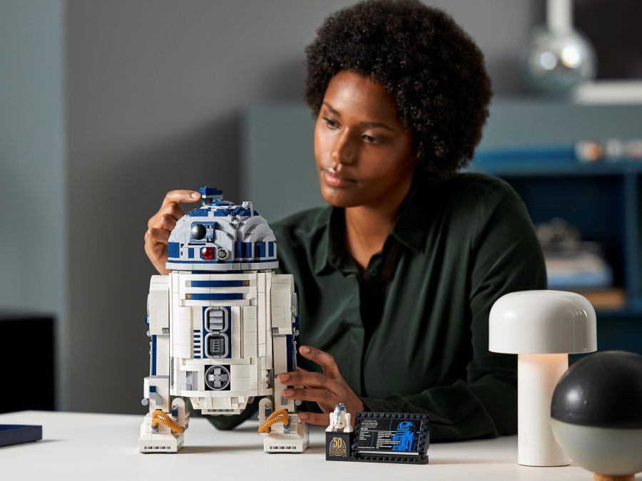 Lego Star Wars R2D2 75308