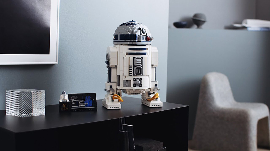 Lego Star Wars R2D2 75308